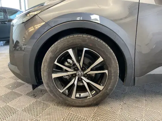TOYOTA C-HR II - voiture d'occasion - Photo 23