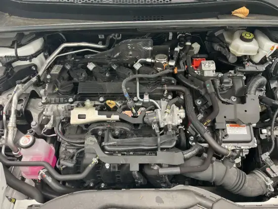 TOYOTA C-HR II - voiture d'occasion - Photo 21