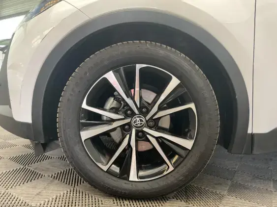 TOYOTA C-HR II - voiture d'occasion - Photo 23