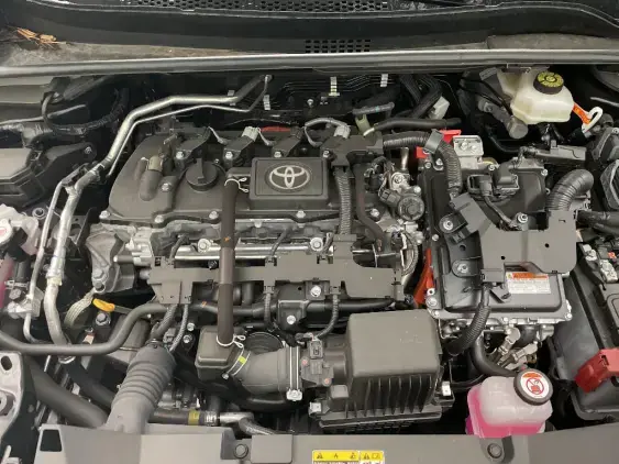 TOYOTA C-HR II - voiture d'occasion - Photo 21