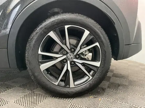 TOYOTA C-HR II - voiture d'occasion - Photo 24