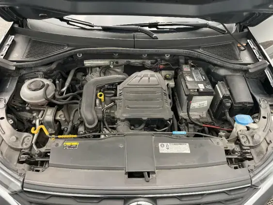 VOLKSWAGEN T-ROC - voiture d'occasion - Photo 20