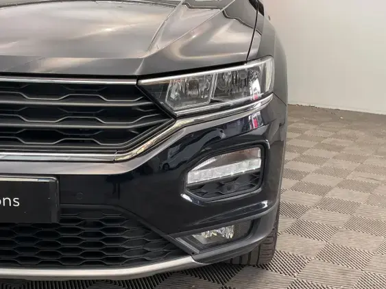 VOLKSWAGEN T-ROC - voiture d'occasion - Photo 21