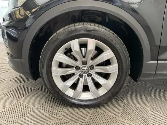 VOLKSWAGEN T-ROC - voiture d'occasion - Photo 22