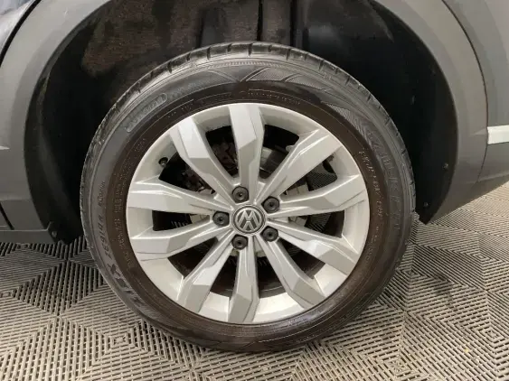 VOLKSWAGEN T-ROC - voiture d'occasion - Photo 23