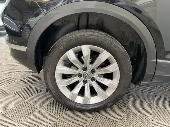 VOLKSWAGEN T-ROC - voiture d'occasion - Photo 24