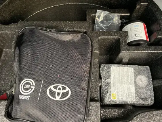 TOYOTA YARIS CROSS I - voiture d'occasion - Photo 17