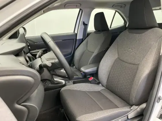 TOYOTA YARIS CROSS I - voiture d'occasion - Photo 18