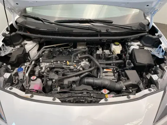 TOYOTA YARIS CROSS I - voiture d'occasion - Photo 21