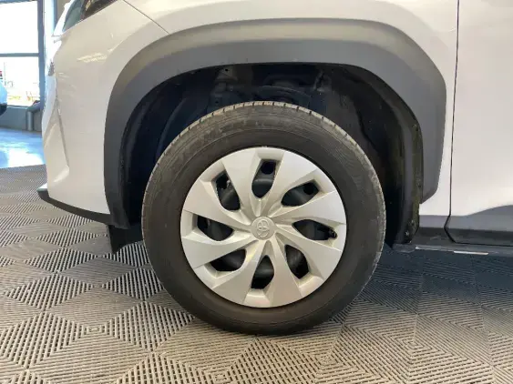 TOYOTA YARIS CROSS I - voiture d'occasion - Photo 23