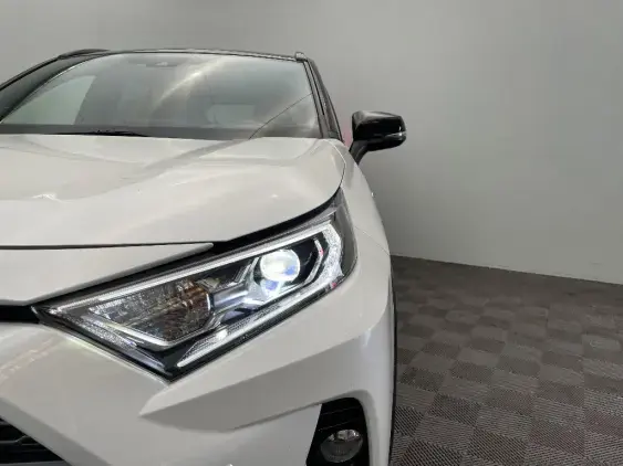 TOYOTA RAV4 V - voiture d'occasion - Photo 22