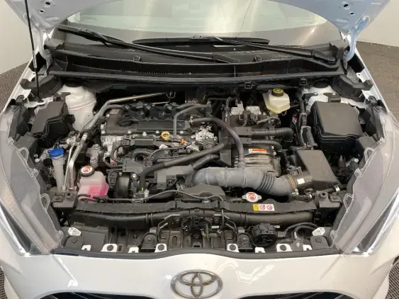 TOYOTA YARIS IV - voiture d'occasion - Photo 21