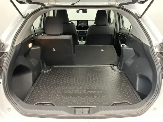 TOYOTA YARIS CROSS I - voiture d'occasion - Photo 16