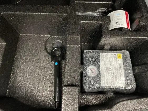 TOYOTA YARIS CROSS I - voiture d'occasion - Photo 17