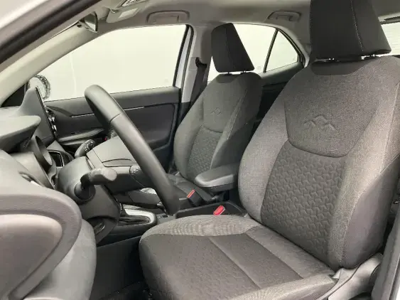 TOYOTA YARIS CROSS I - voiture d'occasion - Photo 18