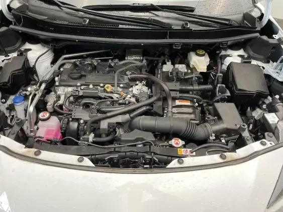 TOYOTA YARIS CROSS I - voiture d'occasion - Photo 21