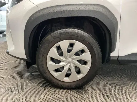 TOYOTA YARIS CROSS I - voiture d'occasion - Photo 23