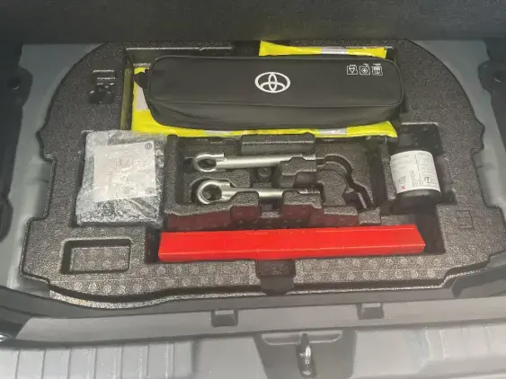 TOYOTA COROLLA XII - voiture d'occasion - Photo 17