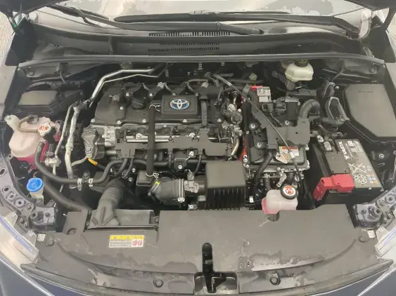 TOYOTA COROLLA XII - voiture d'occasion - Photo 21