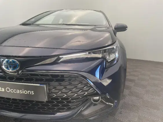 TOYOTA COROLLA XII - voiture d'occasion - Photo 22