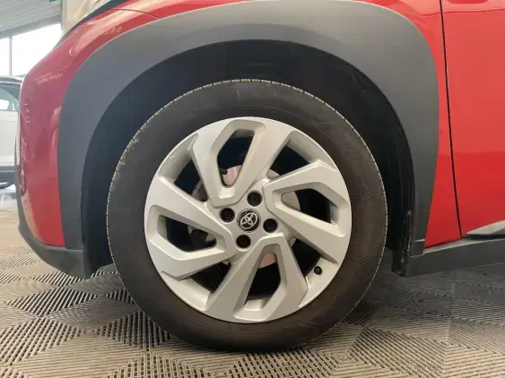 TOYOTA AYGO X - voiture d'occasion - Photo 23