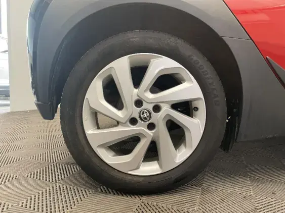 TOYOTA AYGO X - voiture d'occasion - Photo 25