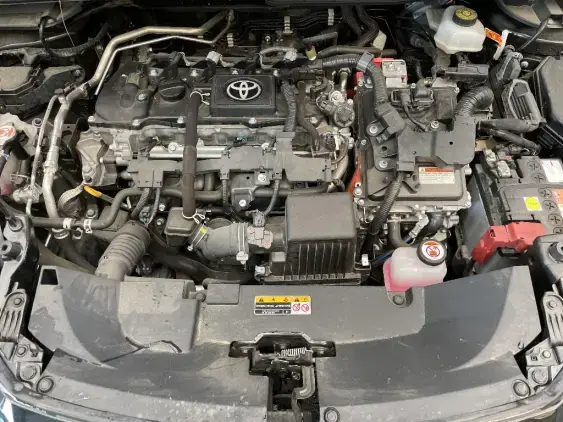 TOYOTA C-HR II - voiture d'occasion - Photo 21