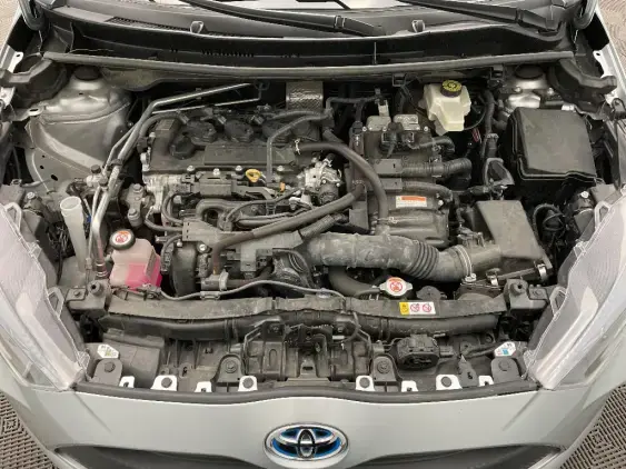 TOYOTA YARIS IV - voiture d'occasion - Photo 21