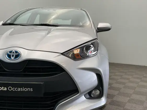 TOYOTA YARIS IV - voiture d'occasion - Photo 22