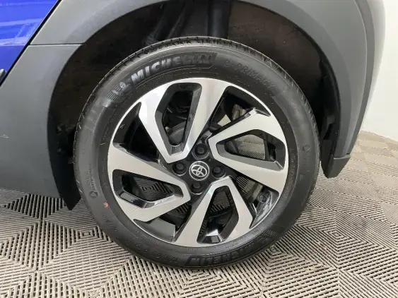 TOYOTA AYGO X - voiture d'occasion - Photo 24