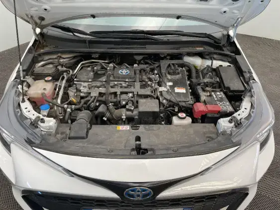 TOYOTA COROLLA XII - voiture d'occasion - Photo 21