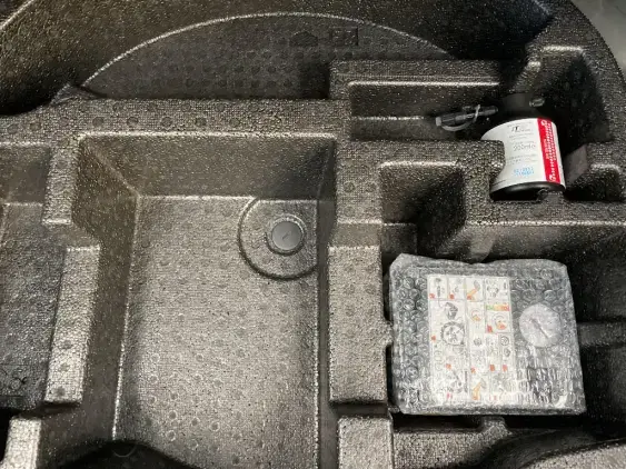 TOYOTA YARIS CROSS I - voiture d'occasion - Photo 17