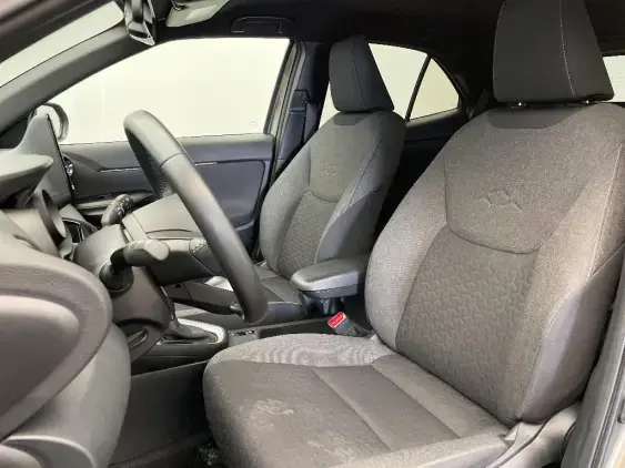 TOYOTA YARIS CROSS I - voiture d'occasion - Photo 18