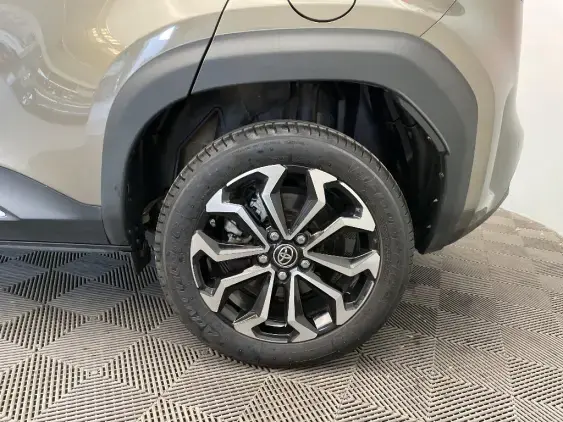 TOYOTA YARIS CROSS I - voiture d'occasion - Photo 24