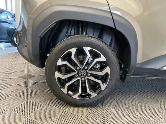 TOYOTA YARIS CROSS I - voiture d'occasion - Photo 25