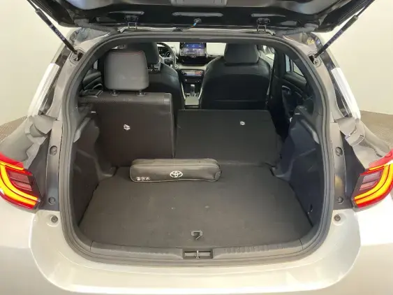 TOYOTA YARIS IV - voiture d'occasion - Photo 16