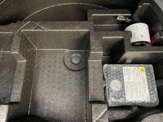 TOYOTA YARIS CROSS I - voiture d'occasion - Photo 17