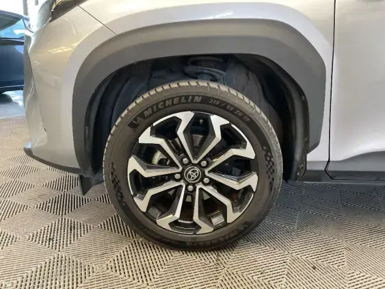 TOYOTA YARIS CROSS I - voiture d'occasion - Photo 23