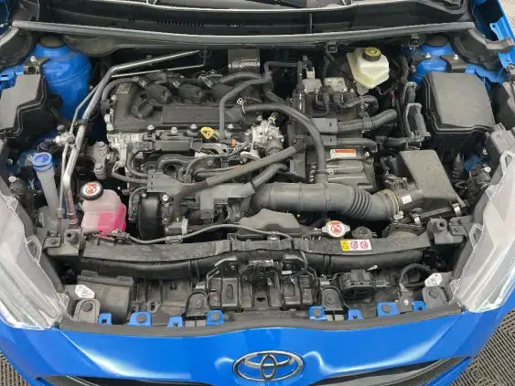 TOYOTA YARIS IV - voiture d'occasion - Photo 21