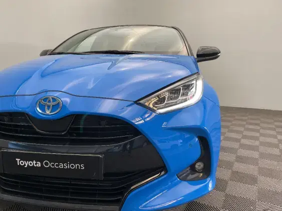 TOYOTA YARIS IV - voiture d'occasion - Photo 22