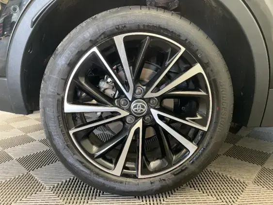 TOYOTA C-HR II - voiture d'occasion - Photo 25
