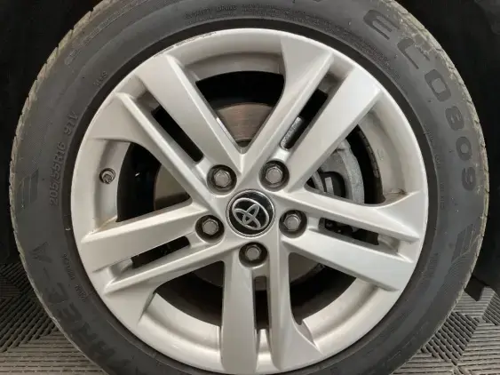 TOYOTA COROLLA XII - voiture d'occasion - Photo 23
