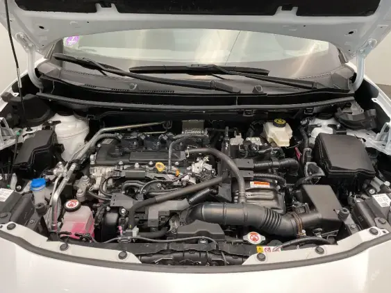 TOYOTA YARIS CROSS I - voiture d'occasion - Photo 21