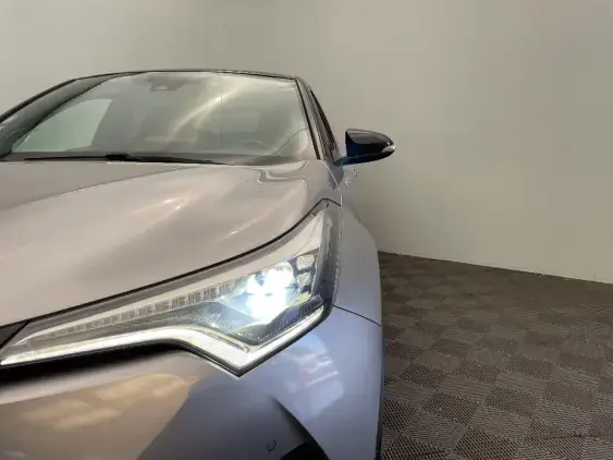 TOYOTA C-HR - voiture d'occasion - Photo 21