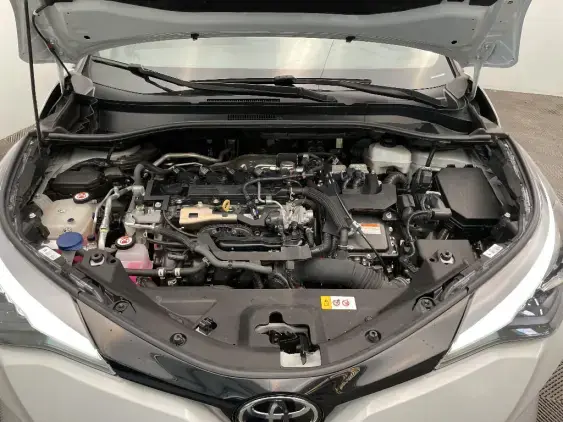 TOYOTA C-HR - voiture d'occasion - Photo 21