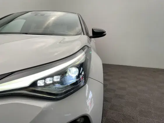 TOYOTA C-HR - voiture d'occasion - Photo 22