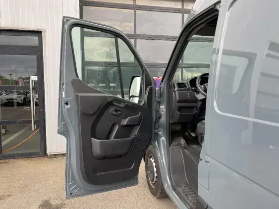 RENAULT MASTER FG III - voiture d'occasion - Photo 16