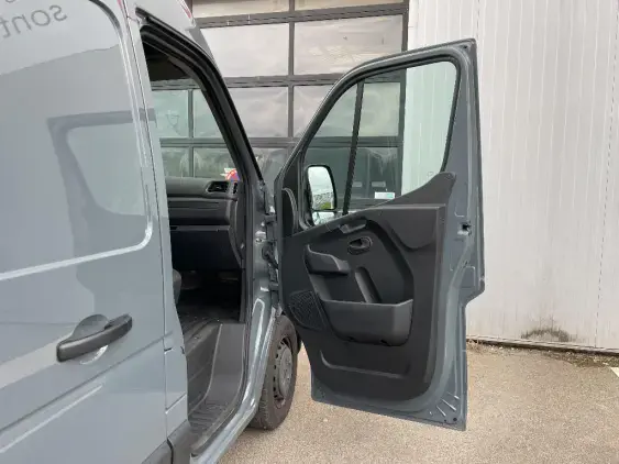 RENAULT MASTER FG III - voiture d'occasion - Photo 17