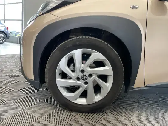 TOYOTA AYGO X - voiture d'occasion - Photo 22