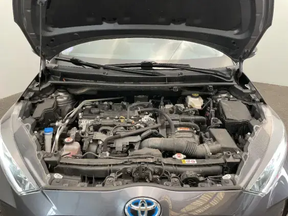 TOYOTA YARIS IV - voiture d'occasion - Photo 21